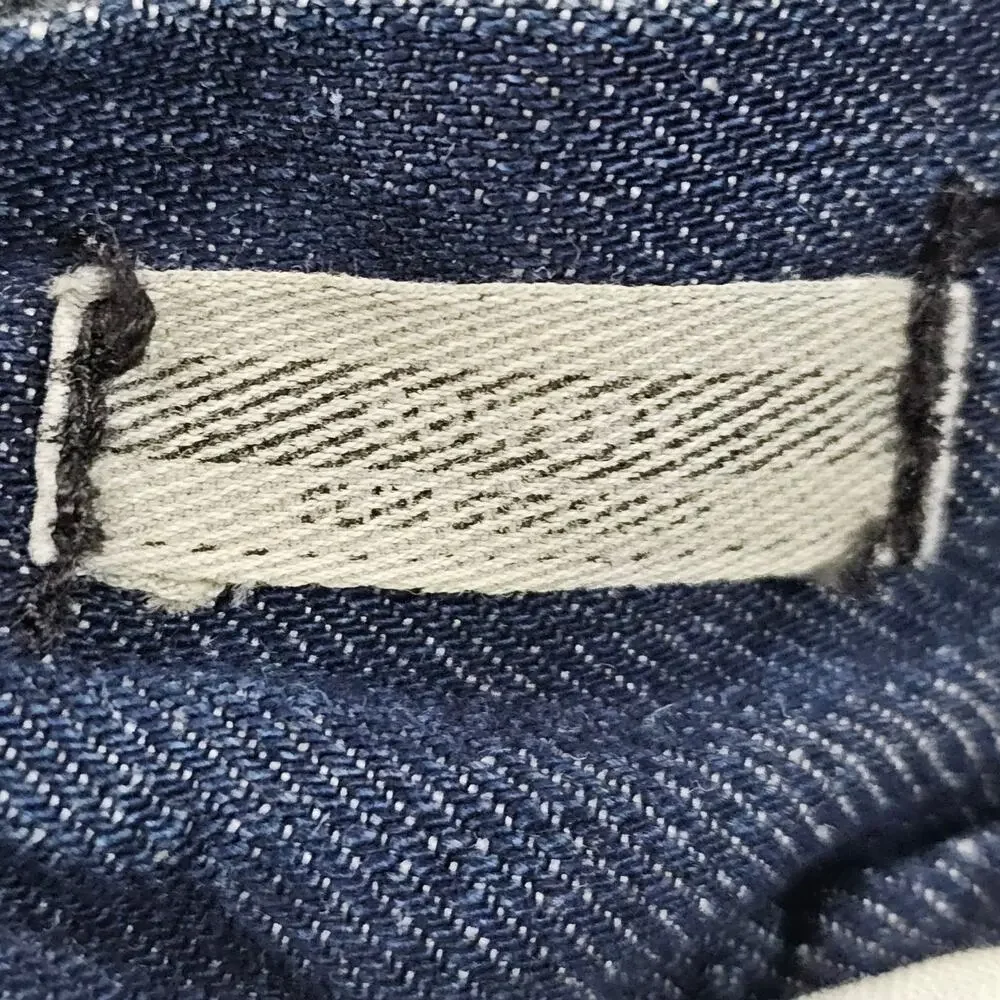 NWT John Varvatos Jeans Mens Size 38 Bowery Slim Straight Leg Casual Medium Wash